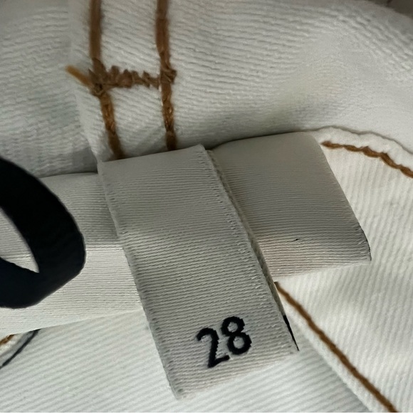 NWT Milk it Jean Wide Leg Size 28  (W 31 L 31) - Picture 9 of 13